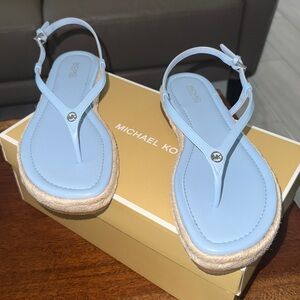 Michael Kors Samara Espadrille sandals